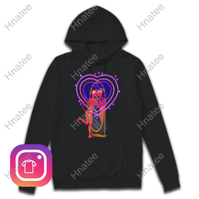 Marcos Alvarado Self Love Sweatshirt