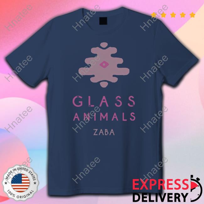 Glass Animals Zaba T-Shirt