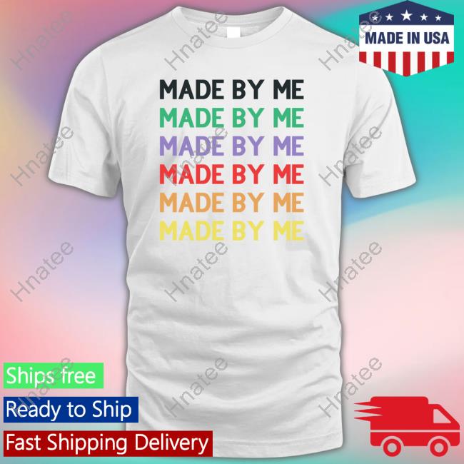 Official Oliver Willis Made By Me Shirt Shirt