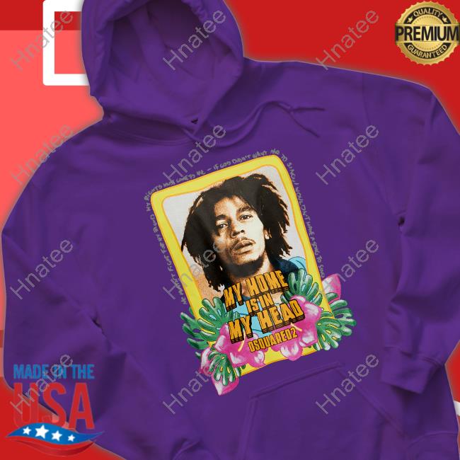 My Home Is In My Head Long Sleeve Tee