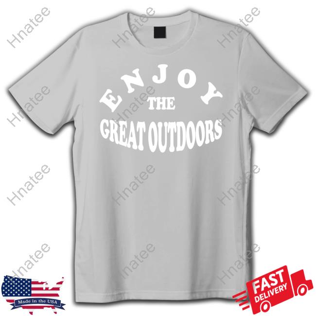 Run Official For Cover Records Store Spencer Radcliffe & Everyone Else Enjoy The Great Outdoors Sweatshirt