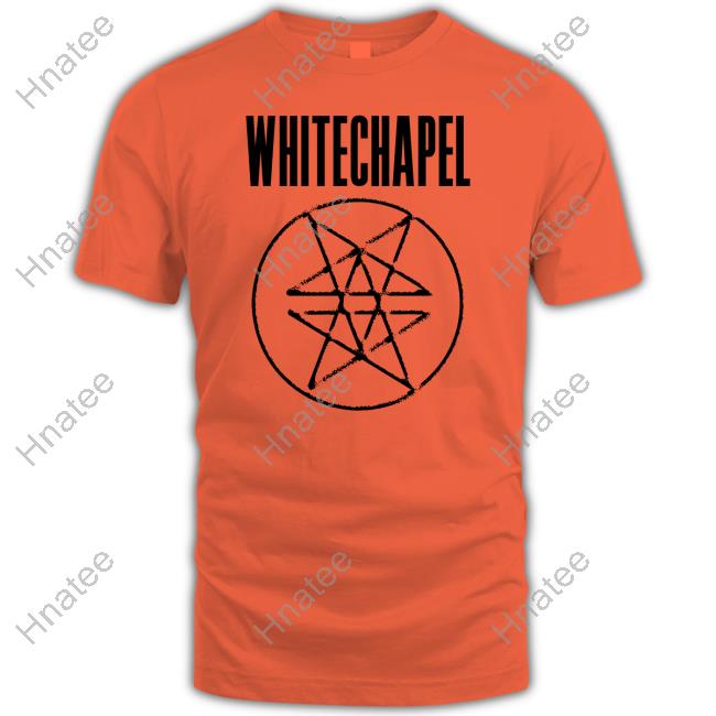 Official Whitechapel Merch Brain Eye Black Cap