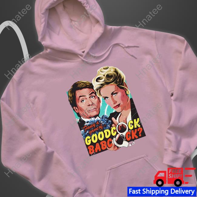 Official Nordacious Merch Goodcock Babcock Tee