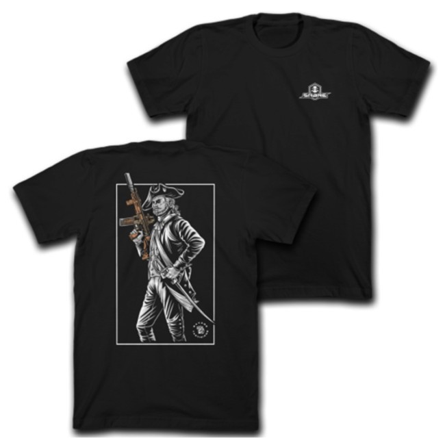 Official Psa Sabre Tee - Palmetto