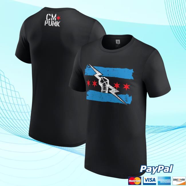 Return of CM Punk Tees