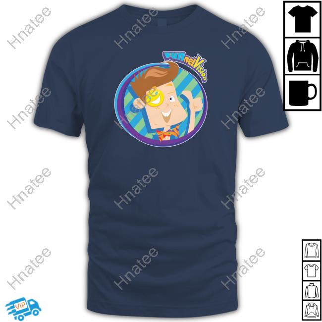 Funnel Vision Hoodie