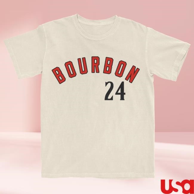 Bullpin Shirt Bourbon & Beyond 2024 | Dwp Merch