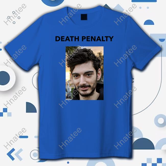 Official Death Penalty Tee Shirt