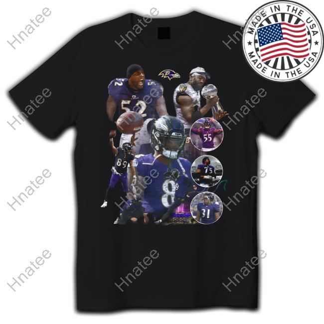 Ravens Shirt