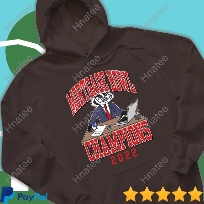 Pardon My Take Mortgage Bowl Champions 2022 Hoodie