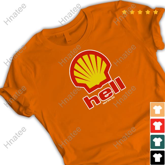 Hell $3.33 Half Evil Hoodie