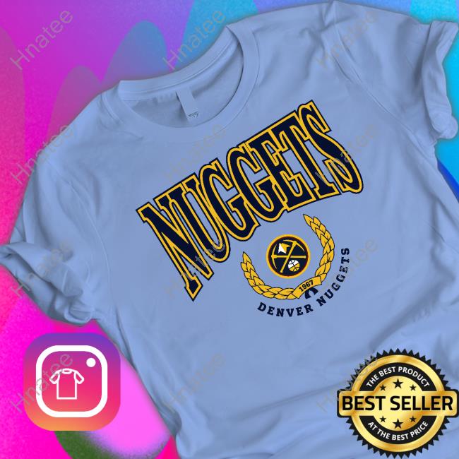Altitude Authentics Nuggets Denver Nuggets Shirt
