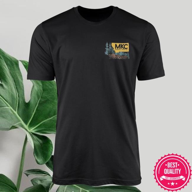 Official Montana Knife Company Mkc X Mule Deer Foundation - Hot Shirt
