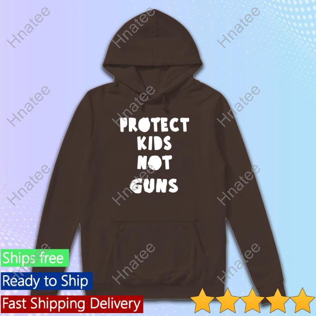 Protect Kids Not Guns Sweatshirt
