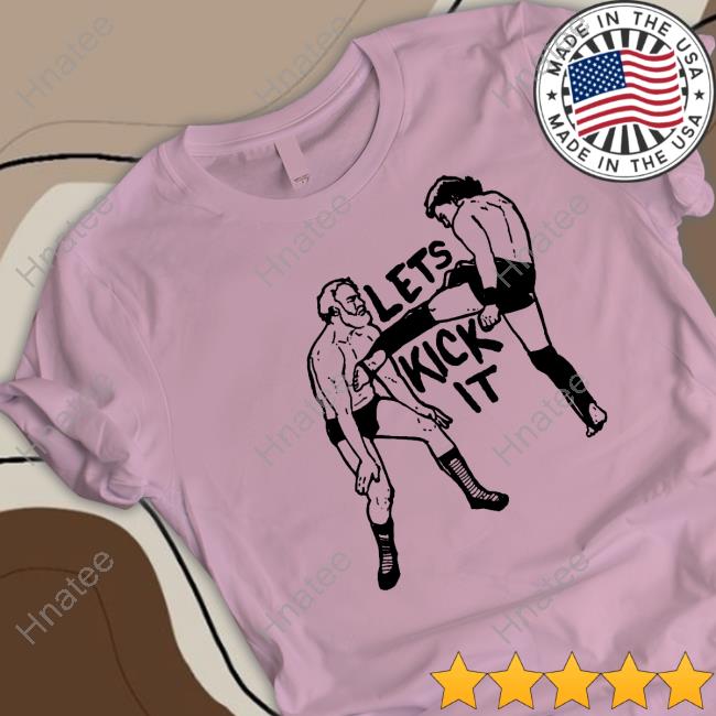 Speedball Mike Bailey Let's Kick It Hooded Sweatshirt