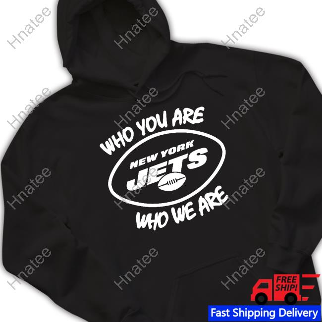 Garrett Wilson Who You Are New York Jets Who You Are Shirt Connor Hughes
