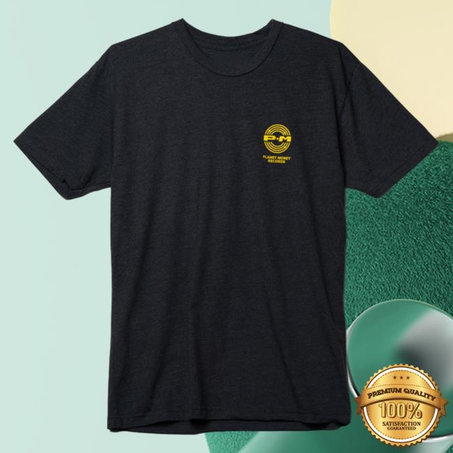 NPR Merch Shop PM Inflation New T Shirt
