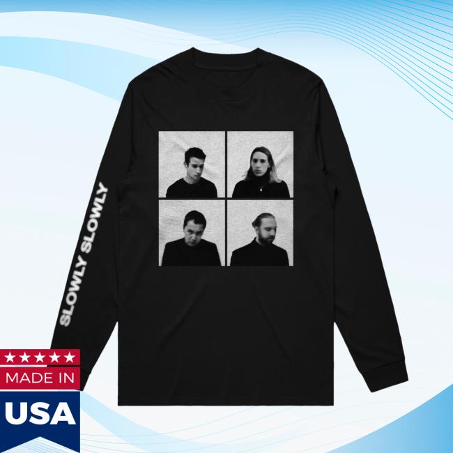 Slowly Slowly Forget You Crewneck Sweatshirt