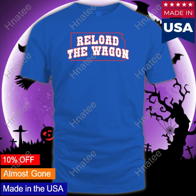 Reload The Wagon Tee