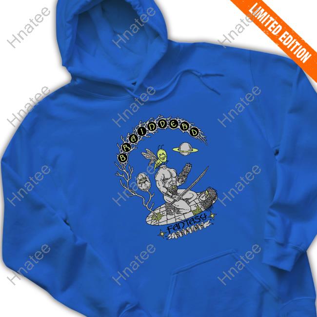 We Are Brain Dead Fantasy Realms Shirt