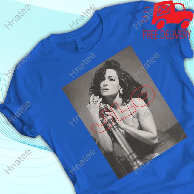 Official Jennifer Lopez Store Merch Jlo Bed Post Shirt