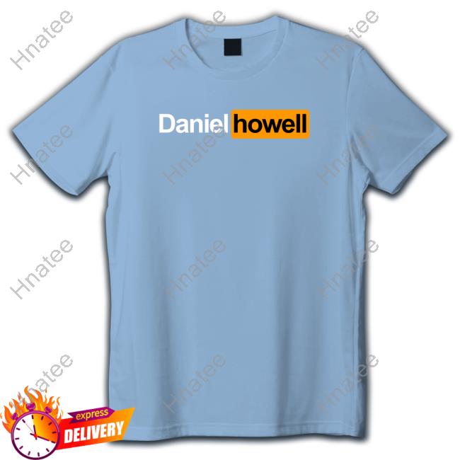 Official Daniel Howell - Dan Hub T Shirt