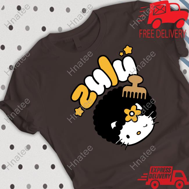 Official Zulu Merch Zulu Kitty T Shirts