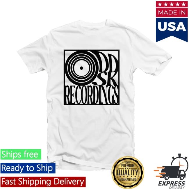 Blossoms Official Store - Blossoms - ODD SK Records New Shirt