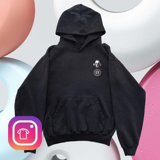 Bring It In Pullover Hoodie | Warren Lotas Official NBA