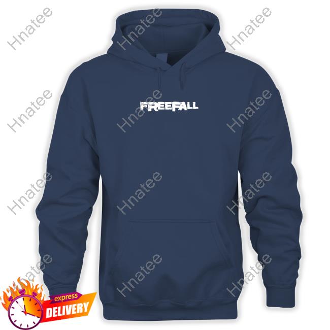 Official Tomorrow X Together Txt Freefall Tee Shirt