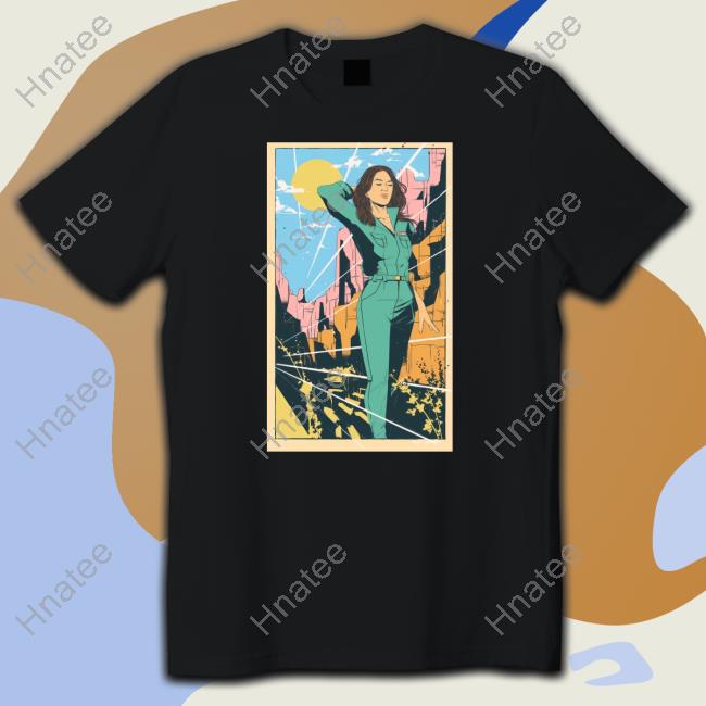 Cerebro Cast In A Nowhere Place Shirt