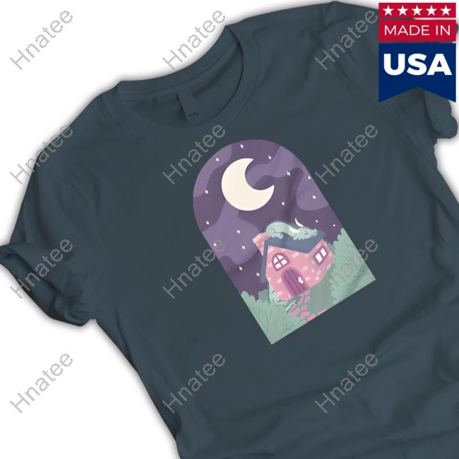 Sleepy Draginn Long Sleeve
