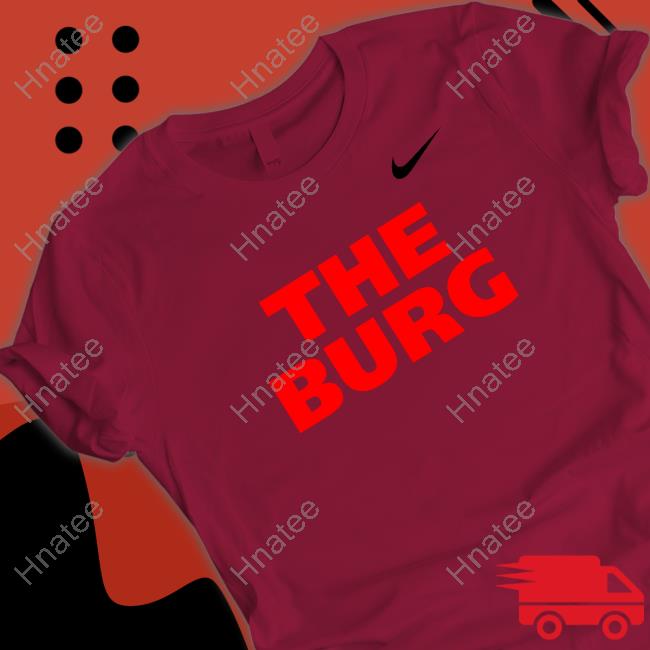 The Burg Shirt