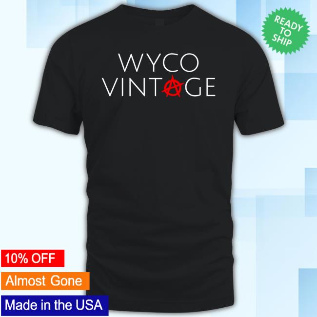 Travis Kelce Wyco Vintage Logo Hoodie