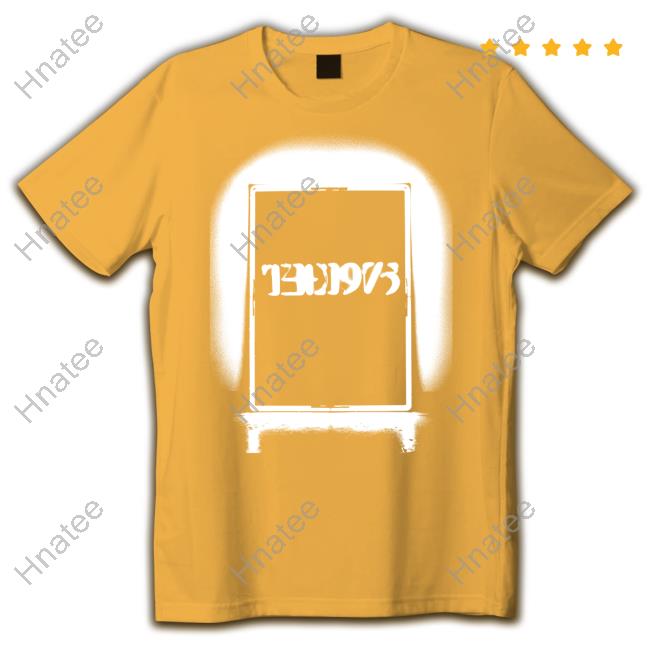 The 1975 10 Yr T-Shirt