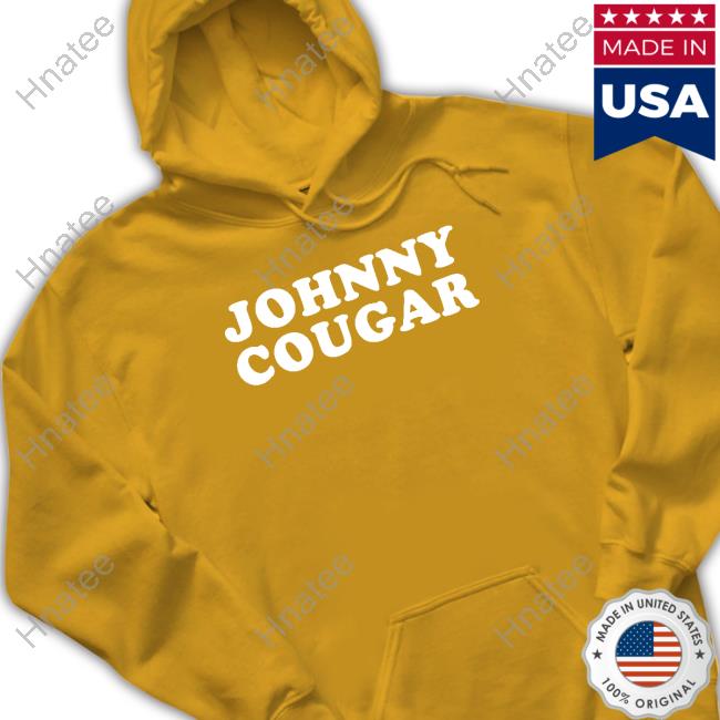 The Shop Indy Johnny Cougar Graphic Tees