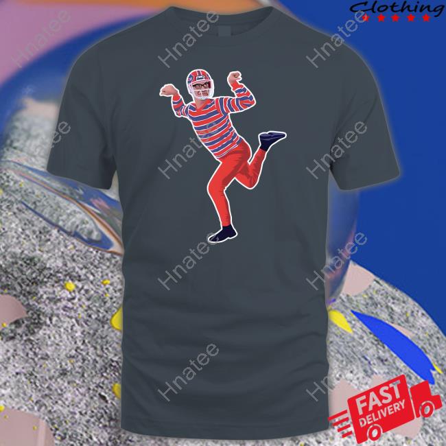 Discontinued Foods Pete & Pete Artie Buffalo's Strongest Man T Shirt