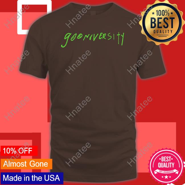 Pete Davidson Gooniversity Shirts Oilfield Rando