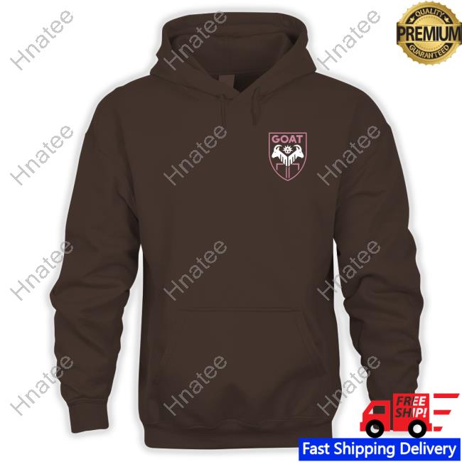 Official Barstool Sports Mia Goat Sweatshirt