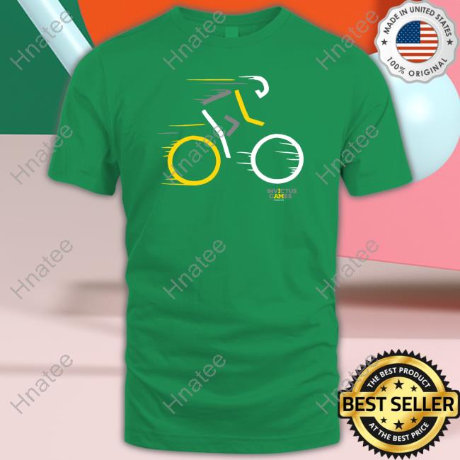 Invictus Games Foundation Shop Free Your Mind Shirt
