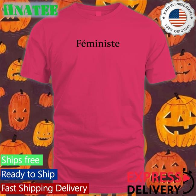Féministe Shirt AdoraNwodo Big Nenz