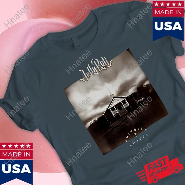 Whitsitt Chapel Album Cover T Shirt Jellyroll615 Store