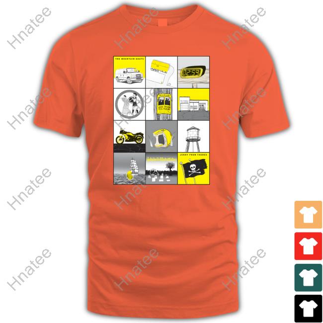Jenny Ivory Tee