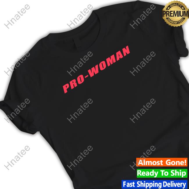 Women Do Not Have To Tee