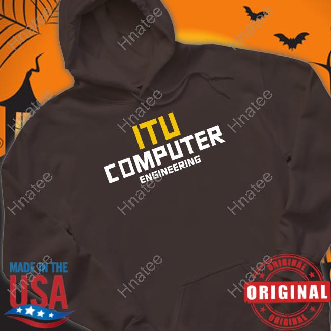 Itu Computer Engineering Shirt