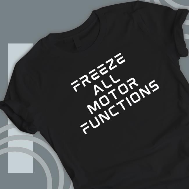 Offcial FAMF THEY SAID IT! Shirts