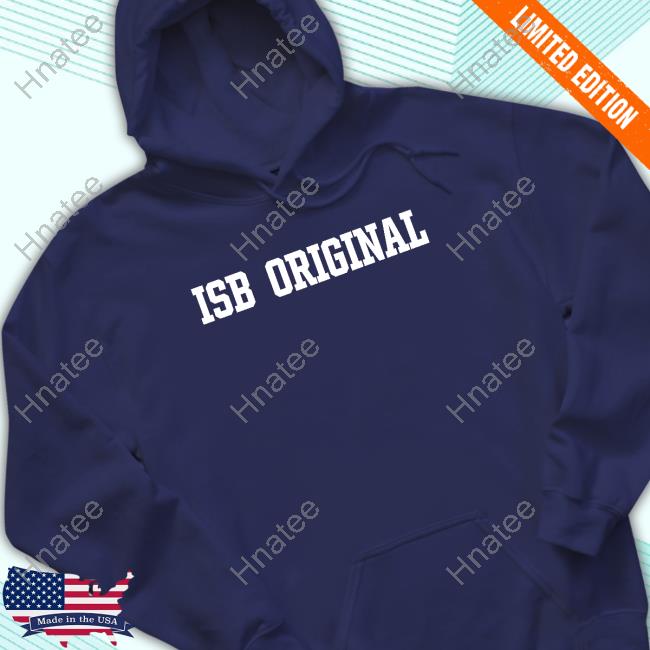 Isb Original T-Shirt