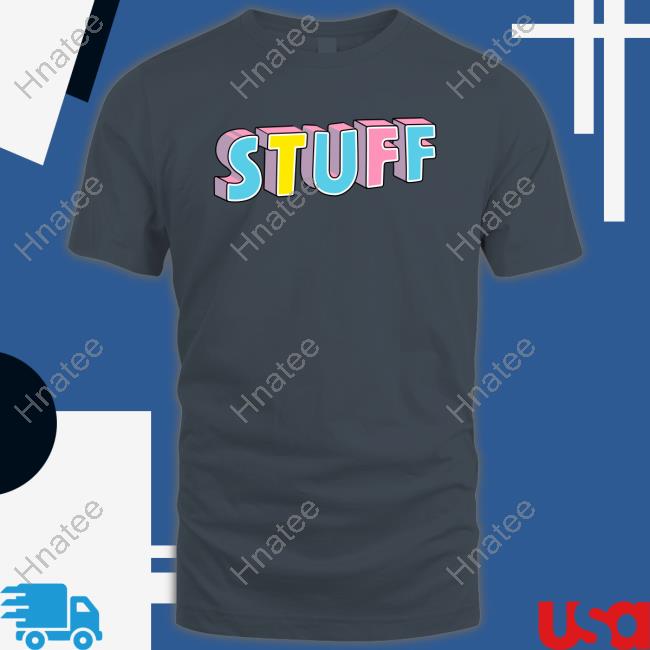 Stuff T Shirt Howie Mandel