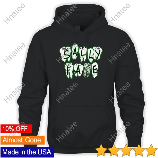 Sally Face Teeth T Shirt