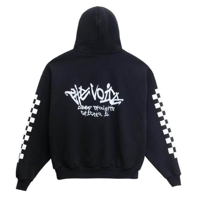 Official Lil Durk Merch Store Lil Durk Gas! Hooded Sweatshirt